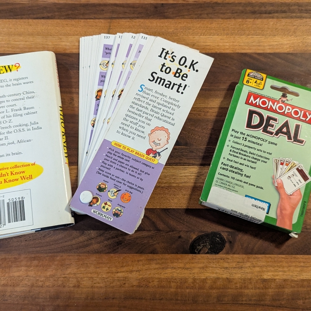 Kids Game Lot. - Picture 3 of 4